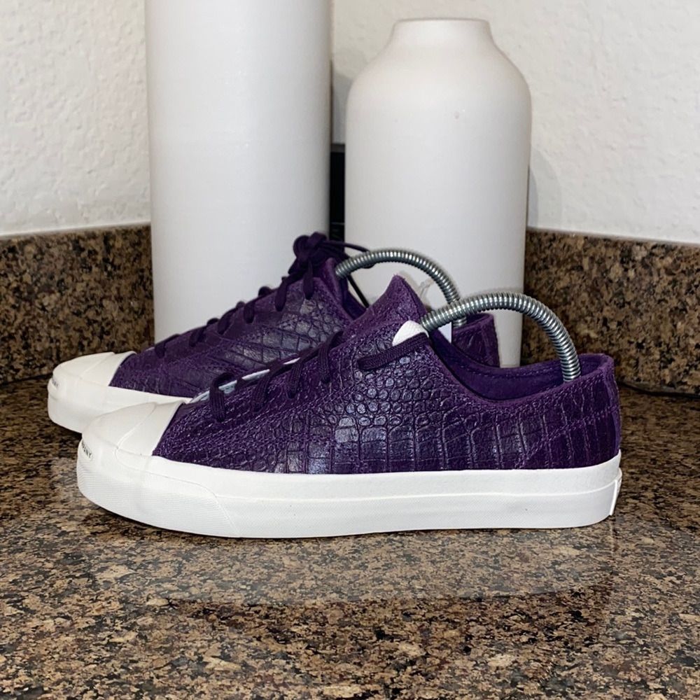 Converse Cons x Pop Trading Company Jack Purcell Womens Sneakers